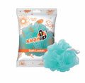 KleanUp bath loofah — included in 3-Month Cleaning Kit