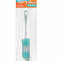 KleanUp Bottle Brush with Sponge Tip — Long-Handle Cleaner for Water Bottles, Flasks, Tumblers & Vases