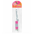 KleanUp Baby Bottle & Nipple Cleaner — Soft Scratch-Proof Bristle Brush with Mini Teat Brush for Feeding Bottles