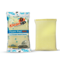 KleanUp Foam Pad Big — Large Non-Scratch Mesh Utensil Cleaner for Dishes, Pots & Pans