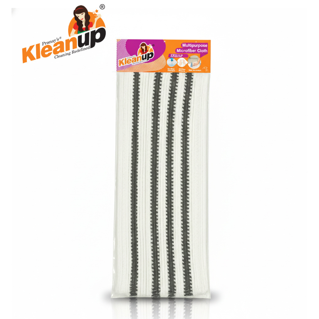 KleanUp microfiber mop refills — included in 3-Month Cleaning Kit